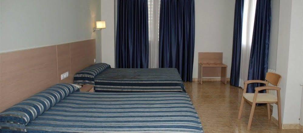 Hotel Alba Puzol Luaran gambar