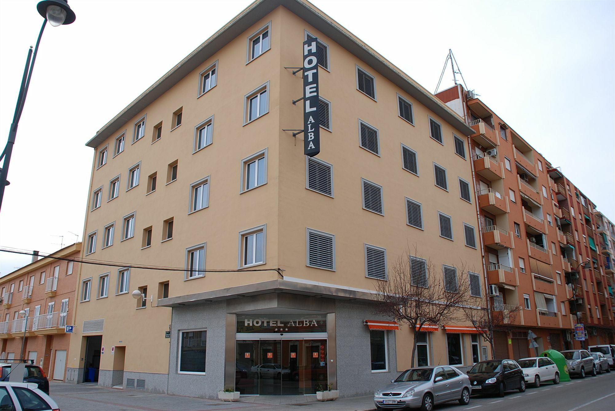 Hotel Alba Puzol Luaran gambar